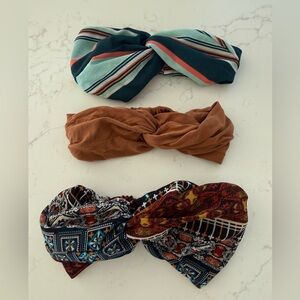 Francesca’s - Headband Bundle